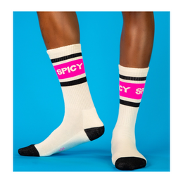 Socken Gumball Poodle weiß