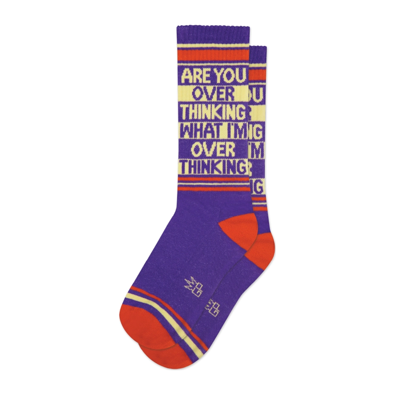 Socken Gumball Poodle lila
