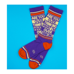 Socken Gumball Poodle lila