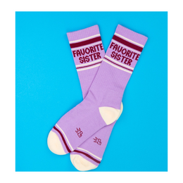 Socken Gumball Poodle lila