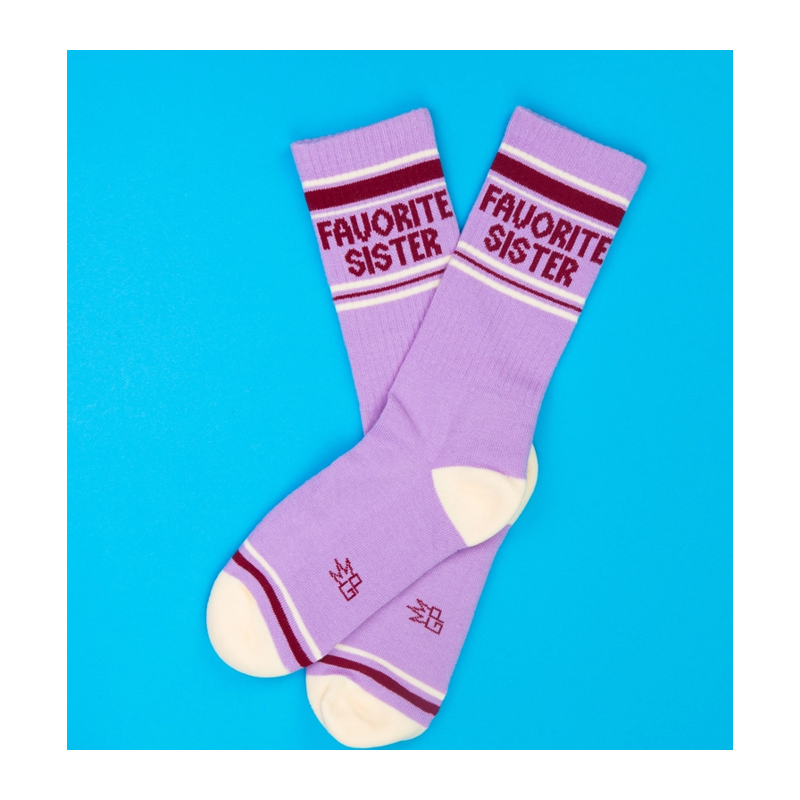 Socken Gumball Poodle lila