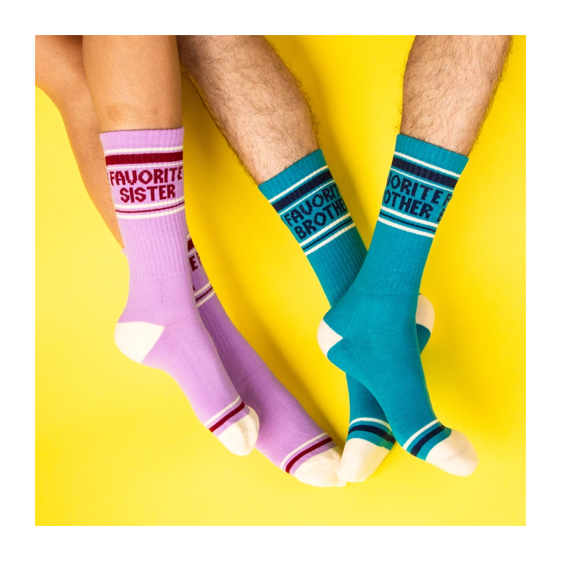 Socken Gumball Poodle lila