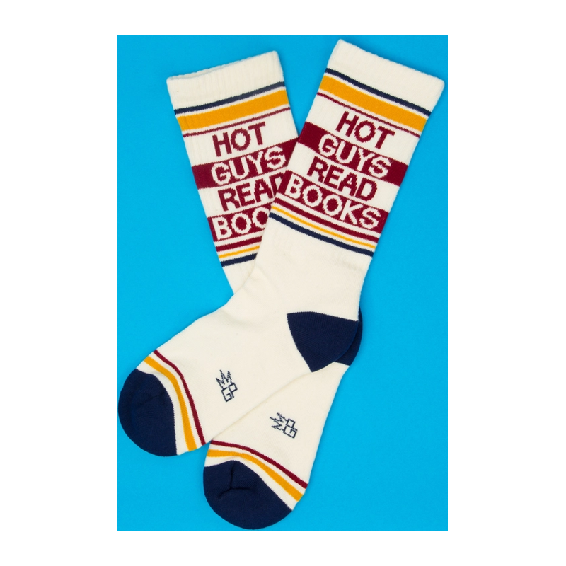 Socken Gumball Poodle weiß
