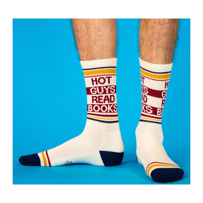Socken Gumball Poodle weiß