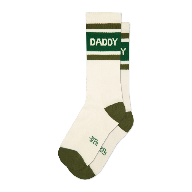 Socken Gumball Poodle weiß