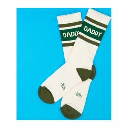 Socken Gumball Poodle weiß