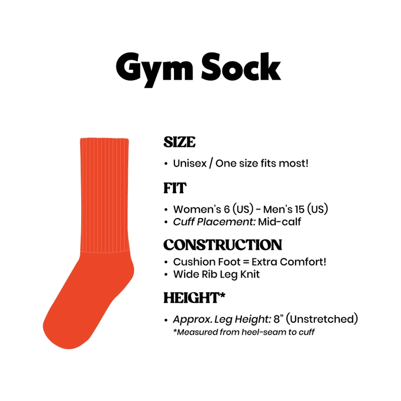 Socken Gumball Poodle weiß