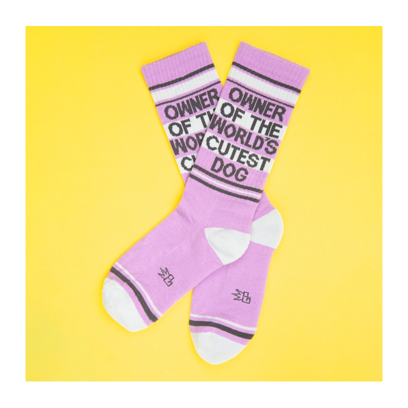 Socken Gumball Poodle lila