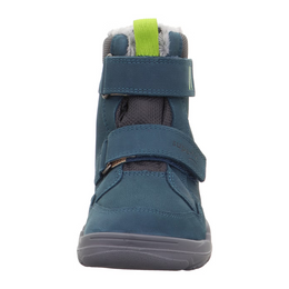 Barfuß-Winterschuh Superfit blau