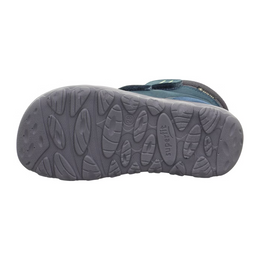 Barfuß-Winterschuh Superfit blau