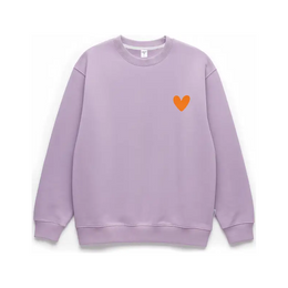Sweatshirt Liliput flieder
