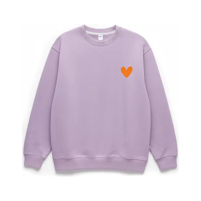 Sweatshirt Liliput flieder
