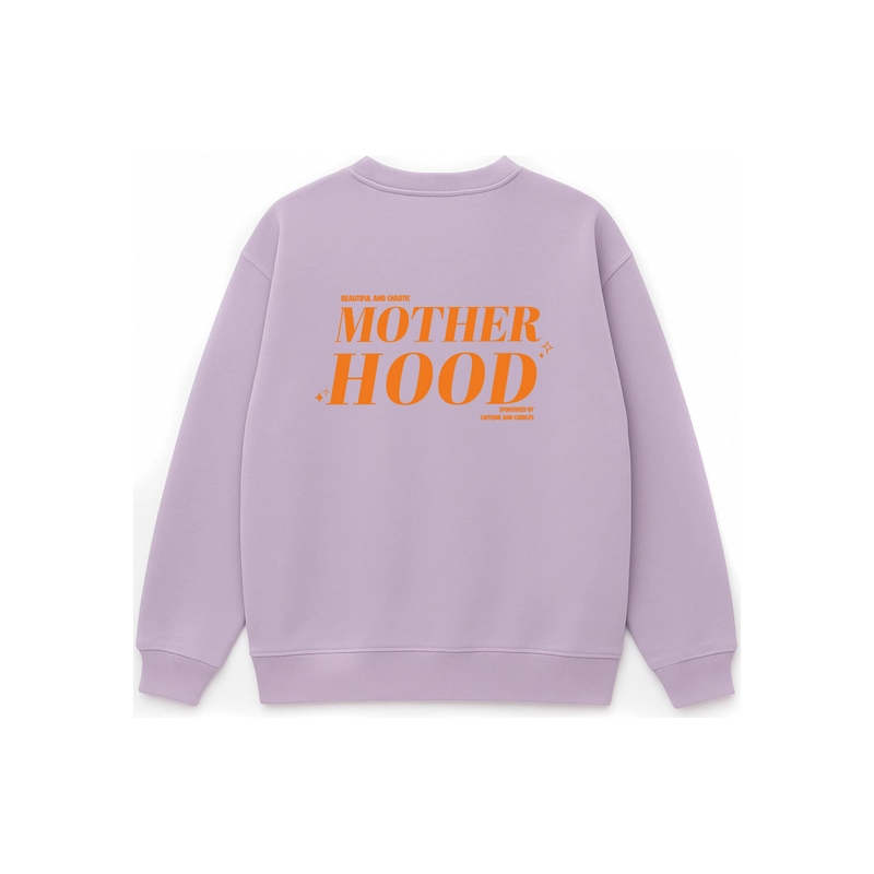 Sweatshirt Liliput flieder