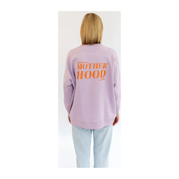 Sweatshirt Liliput flieder