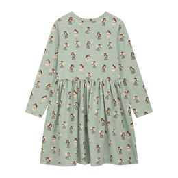 Kleid Danamade mint