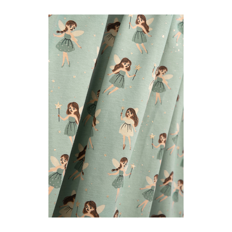 Kleid Danamade mint