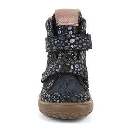Barfuß-Winterschuh Froddo dunkelblau