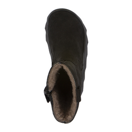 Barfuß-Winterstiefel Froddo schwarz