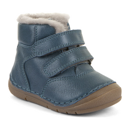 Winterschuh Froddo petrol