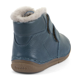 Winterschuh Froddo petrol