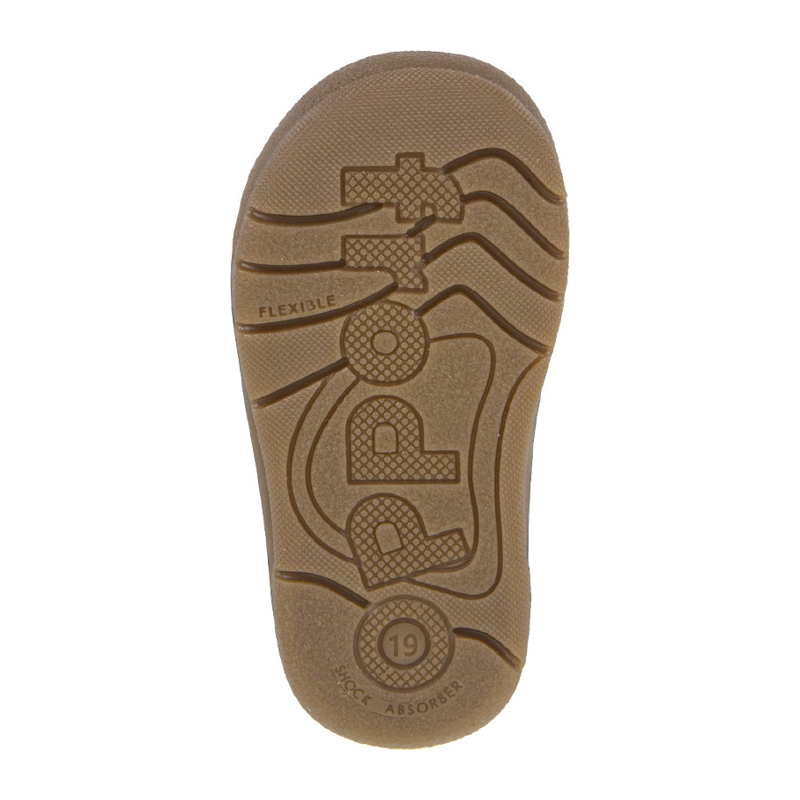 Winterschuh Froddo petrol