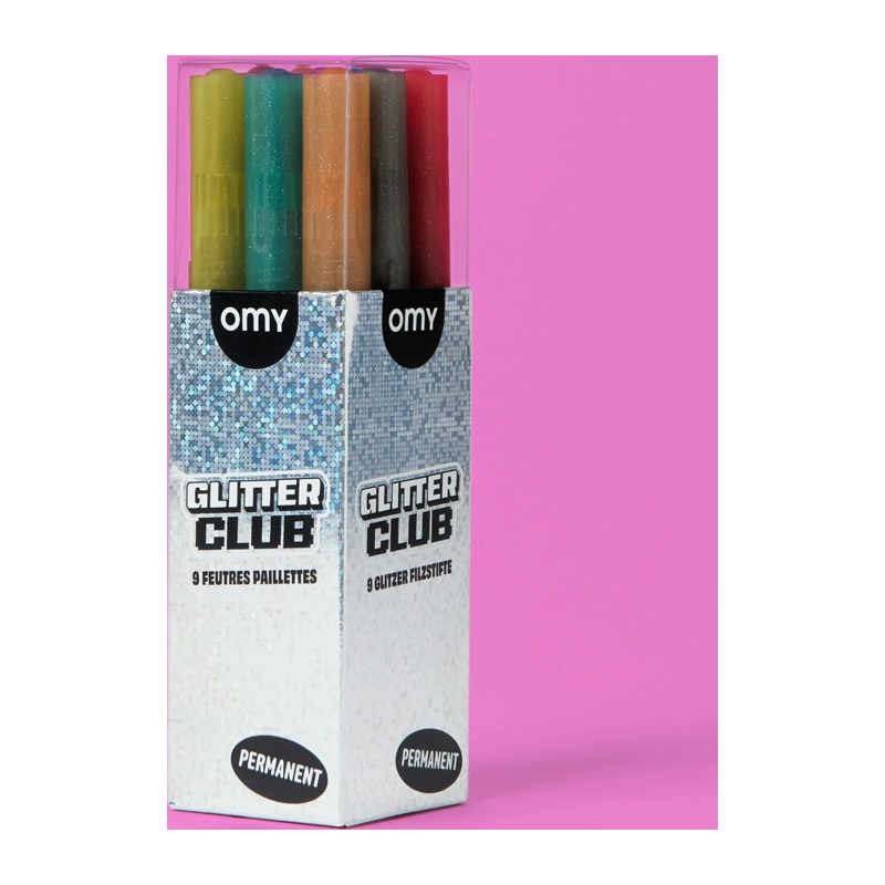 Filzstift OMY bunt