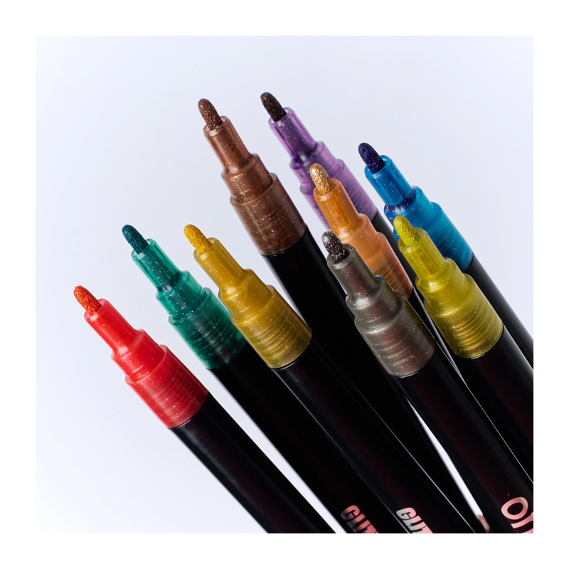 Filzstift OMY bunt