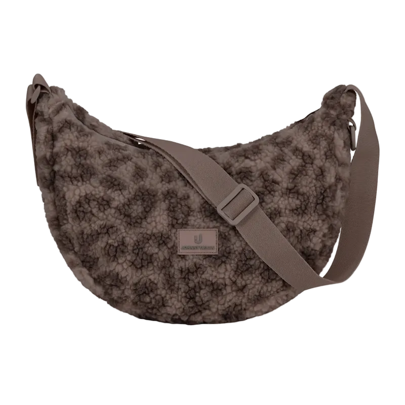 Bauchtasche Johnny Urban braun