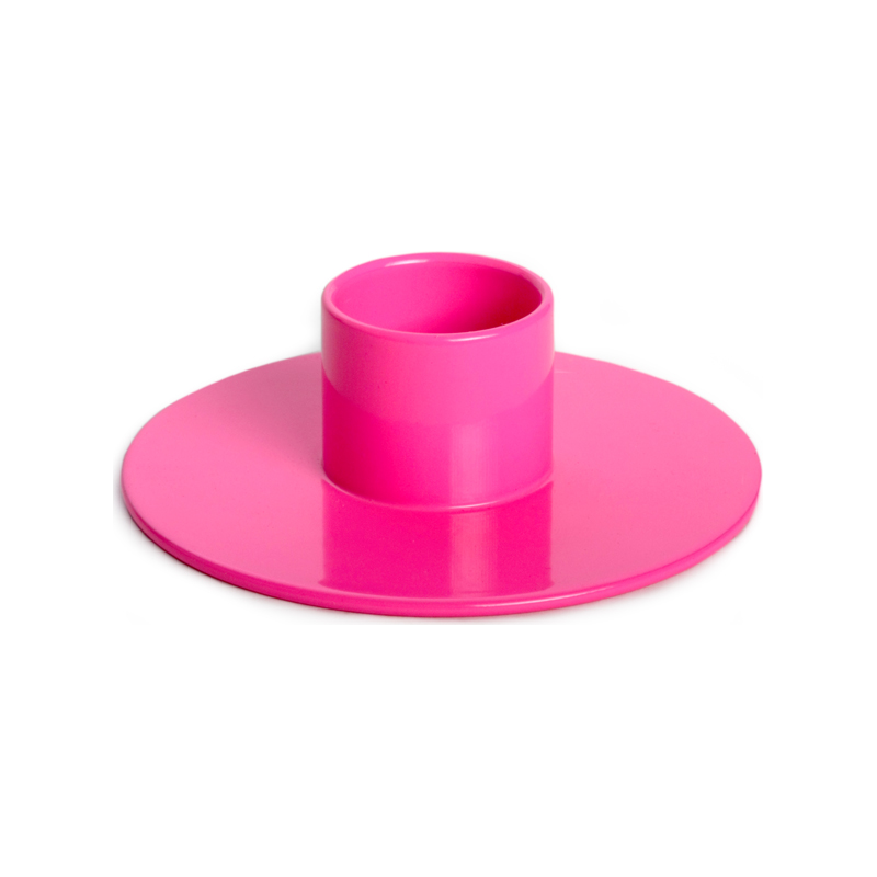 Kerzenhalter notthegirl pink