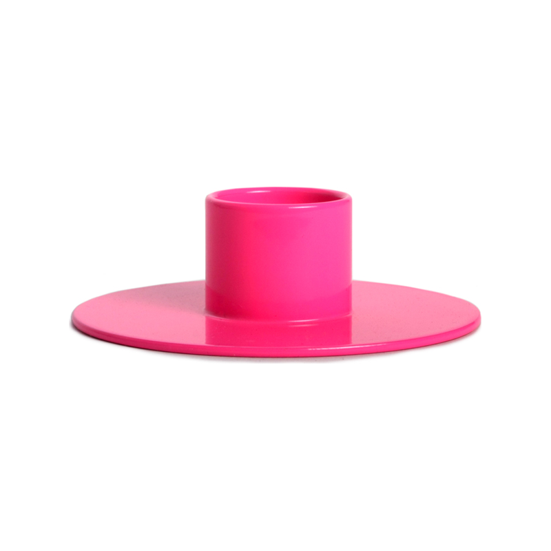 Kerzenhalter notthegirl pink